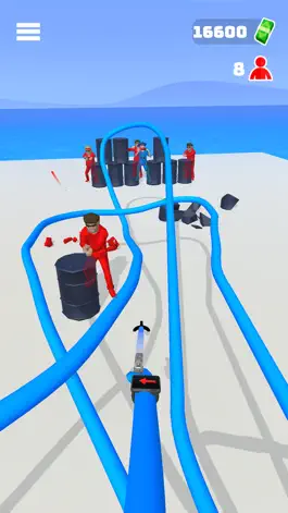 Game screenshot Sneaky Arm hack