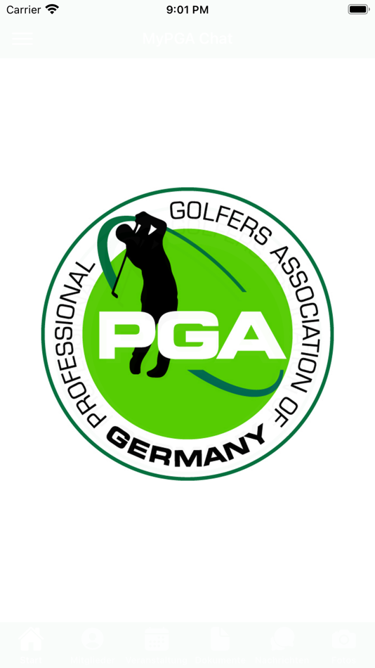 #1. MyPGA Chat (iOS) 由: Avareto GmbH