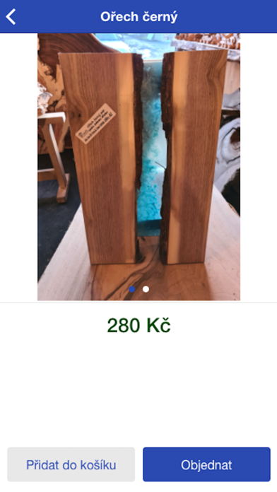 Epowoodshop Screenshot