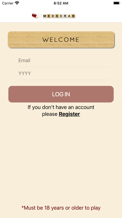 Screenshot #1 pour Medscrab