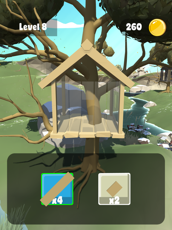 Tree House 3D screenshot 2