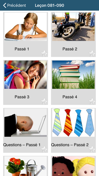 Screenshot #2 pour 50 langues - 50 languages