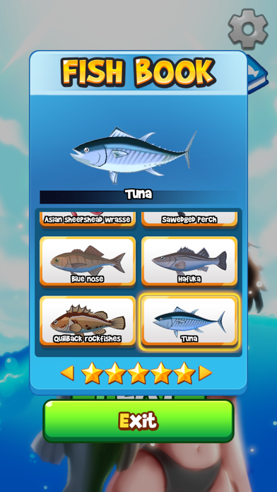 Fishing Tap Blitzのおすすめ画像5