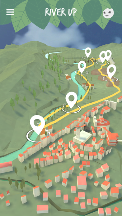 River Up Screenshot