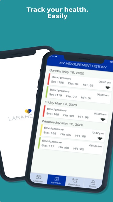 Lara Health for Patients Screenshot