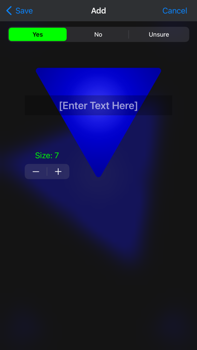 Screenshot #2 pour Meme 8-Ball