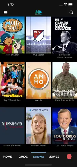 Game screenshot HomeStreamTV hack