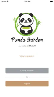 panda garden southport iphone screenshot 3
