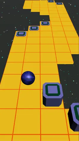 Game screenshot Super Ball in Dangerous Space mod apk