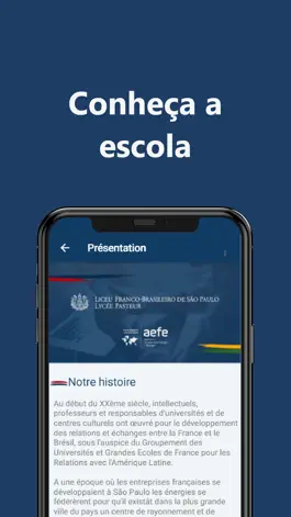 Game screenshot Lycée Pasteur SP mod apk