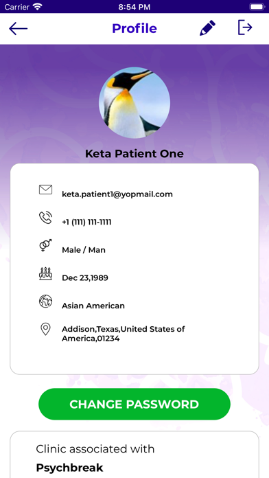 Keta Journey Screenshot