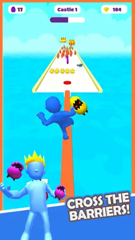 Game screenshot Boom Runner - Tower Defense 3D apk
