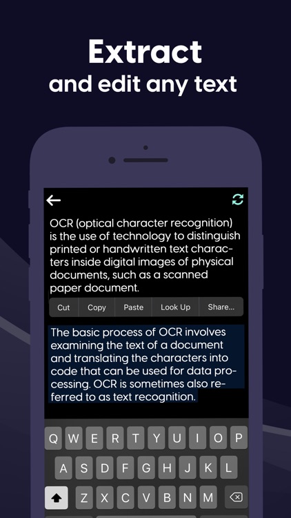 Scanner App: Documents & Sign screenshot-4
