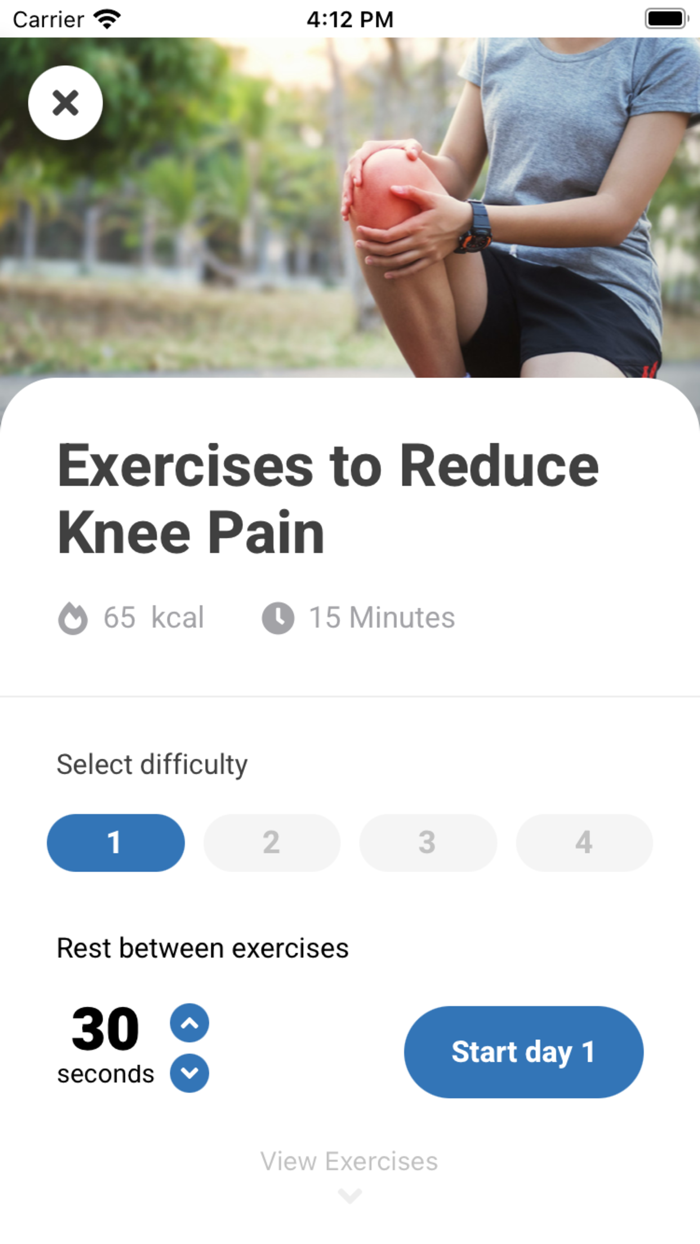 Exercises to Reduce Pain