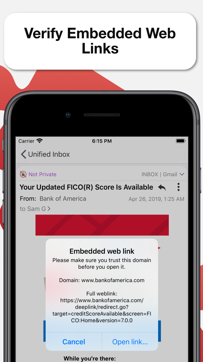 EPRIVO Mail - Encrypted Email