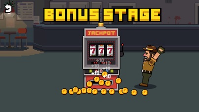 Zombie Crush Fighter Screenshot