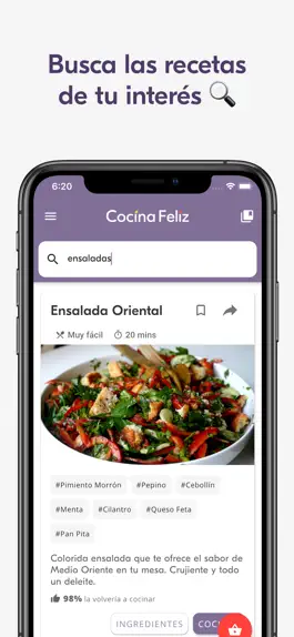Game screenshot Cocina Feliz mod apk