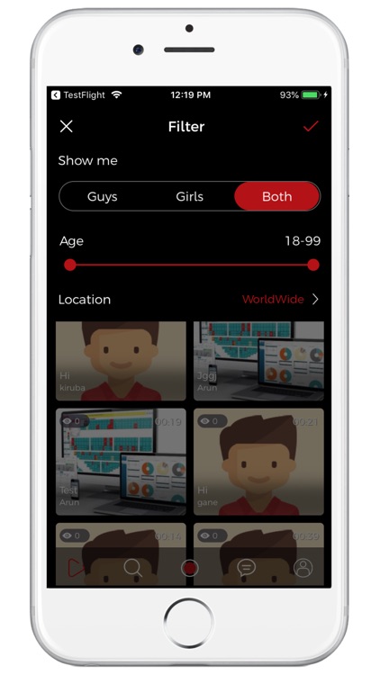 Tymeles screenshot-3
