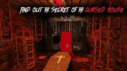 death house scary horror game iphone screenshot 3