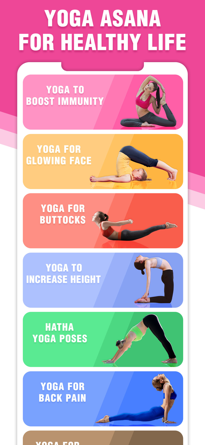 Yoga for Beginners - Workout