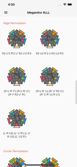 Cube Algorithms Xのおすすめ画像9