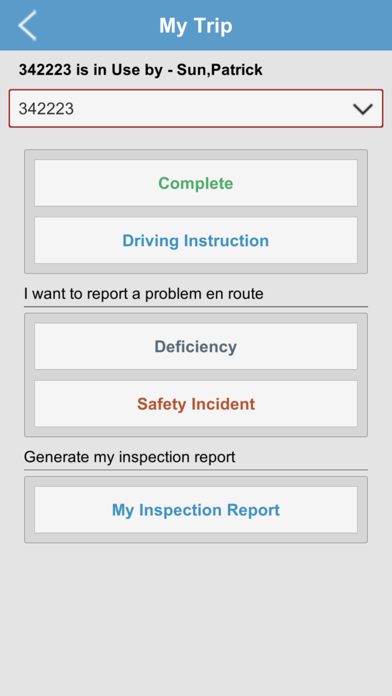 MRFVehicleInspection