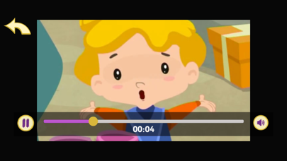 Dragon Tales Series Magic Wand Screenshot