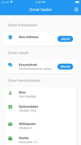 Game screenshot Plastikakirurgia Finest mod apk