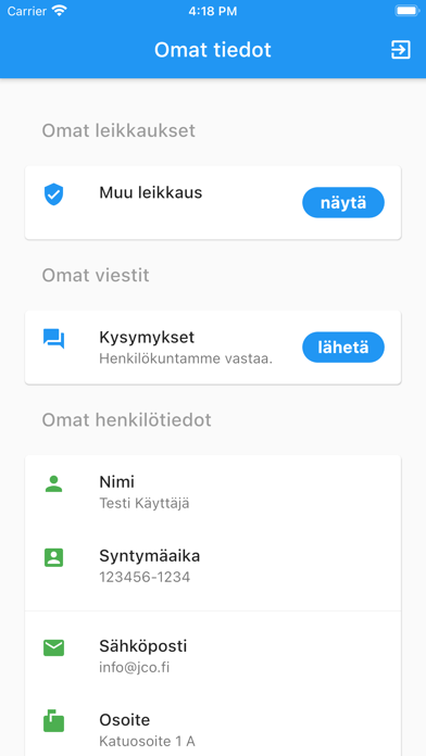 Plastikakirurgia Finest Screenshot