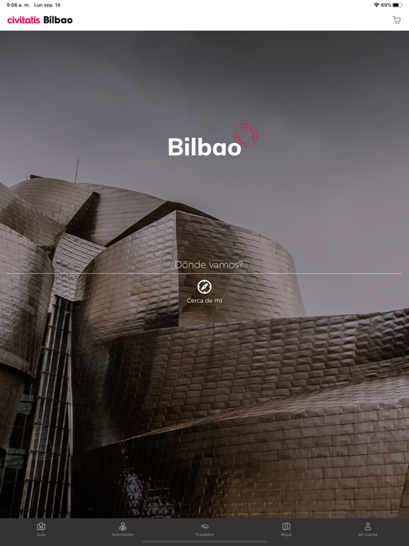 Screenshot #4 pour Guia de Bilbao Civitatis.com
