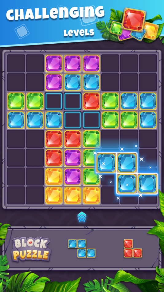 #3. Block Puzzle - Classic game (iOS) 由: Chai Lai