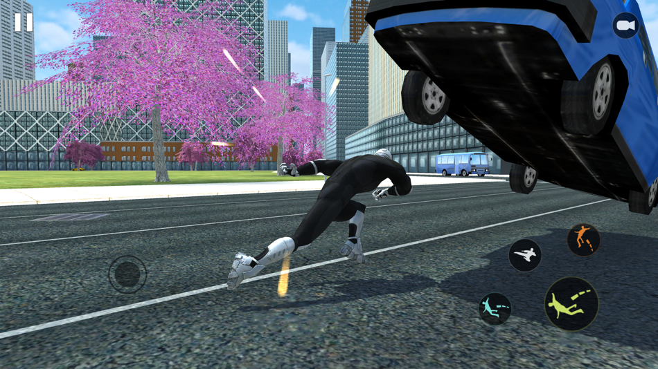 #5. Rogue Robot Simulator Extreme (iOS) 게시자: EXTREMESOFT BILISIM REKLAMCILIK TICARET LIMITED SIRKETI