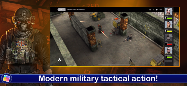 ‎Breach & Clear: Tactical Ops Screenshot