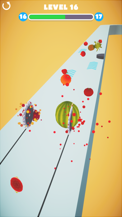 Fruits Slicer Screenshot