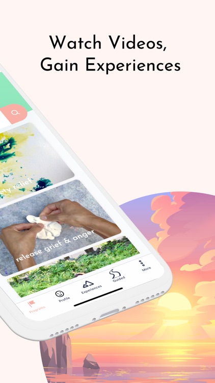 Createful - Holistic Health screenshot-4