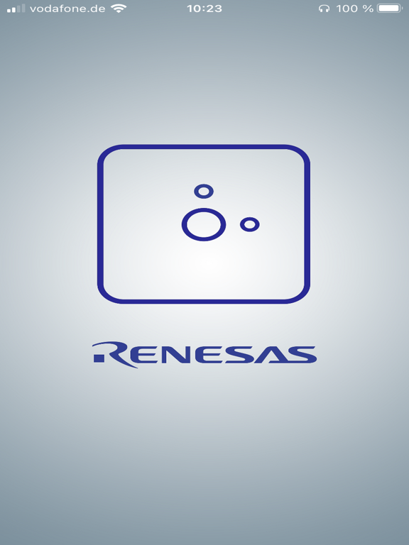 Screenshot #4 pour Renesas Bluetooth LE Puck