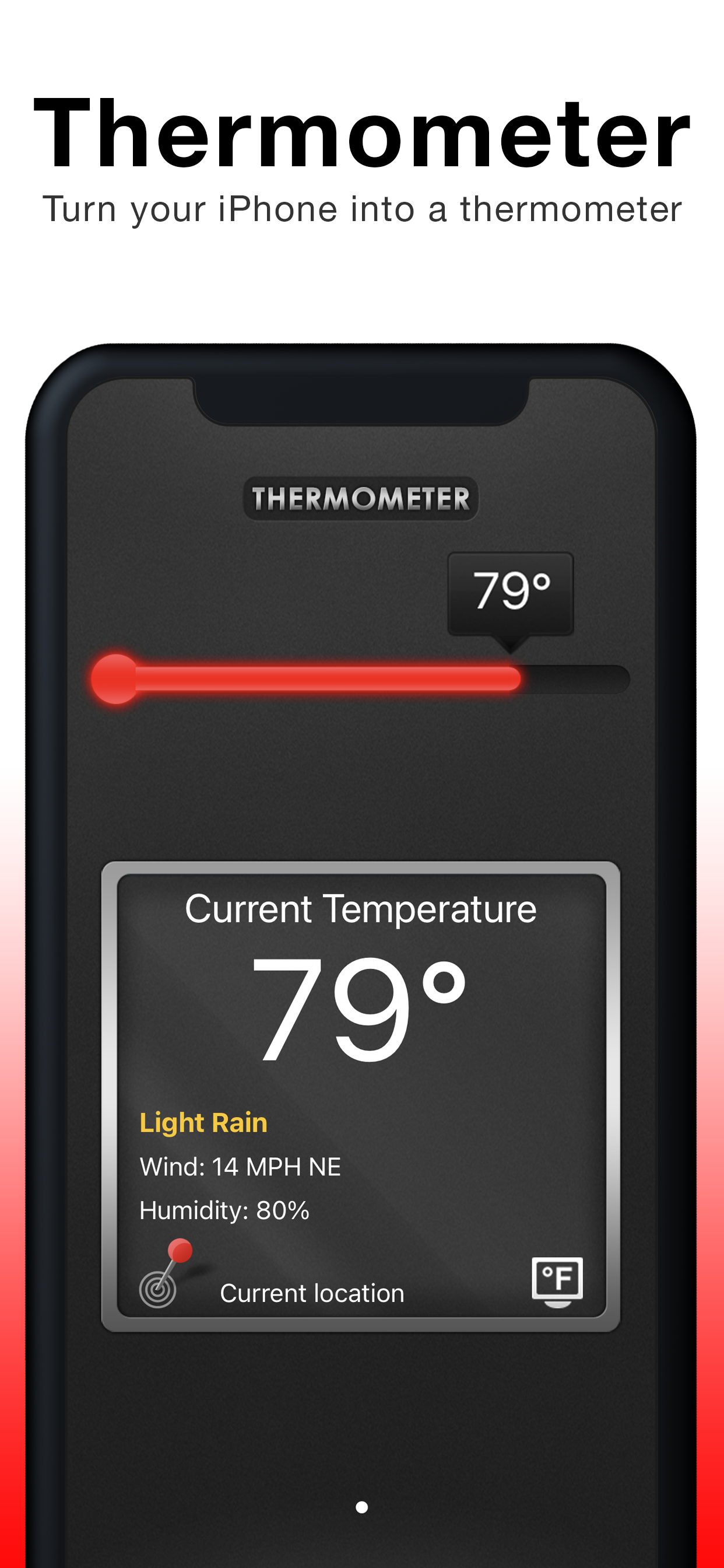 Thermometer