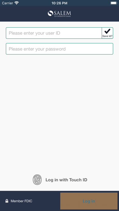 Salem Co-op Business Mobile Screenshot