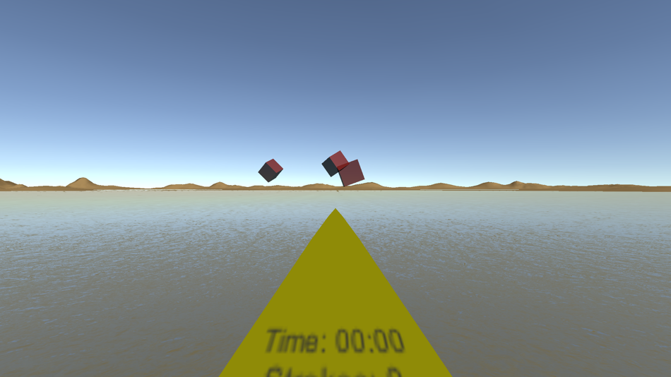 #3. VR Rowing (iOS) 由: John Keogh