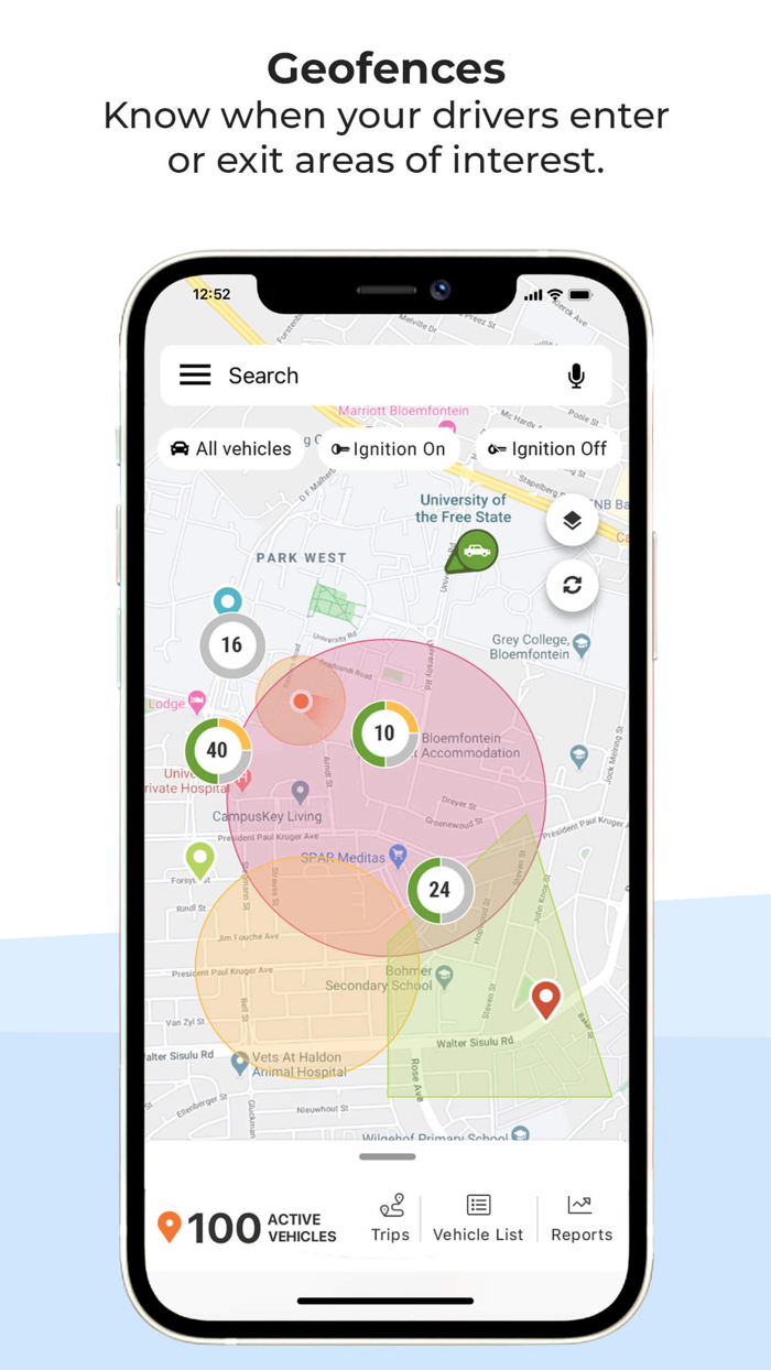 Cartrack GPS Vehicle and Fleet
