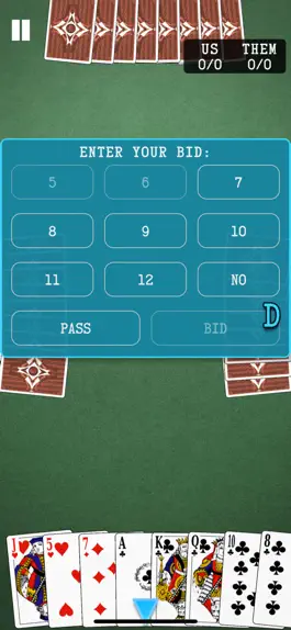 Game screenshot Troika: The Card Game hack