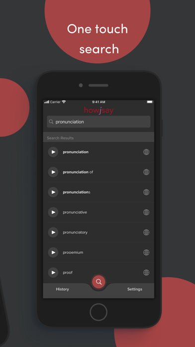 Howjsay Pronunciationのおすすめ画像7