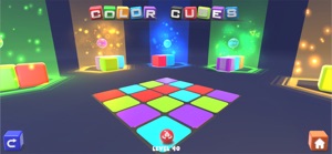 Color Cubes - Brain Training screenshot #4 for iPhone