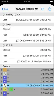 How to cancel & delete voice sail start timer 3