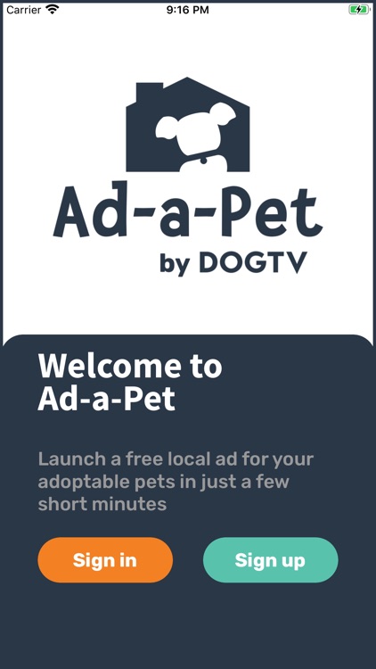 DOGTV Ad-a-Pet: Dog Adoption