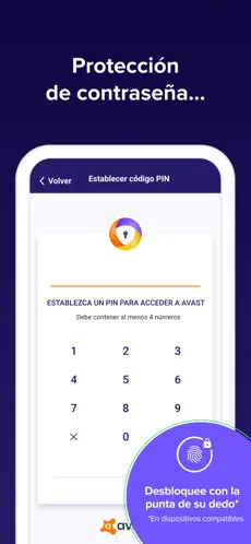 Captura 6 Avast Secure Browser iphone