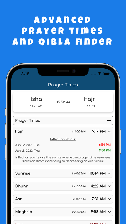 #7. Qurani: Quran, Hadith & Tafsir (iOS) 作者: Siddiykh Goling