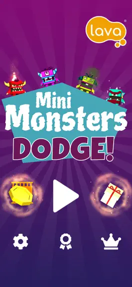Game screenshot Mini Monsters: Dodge! mod apk