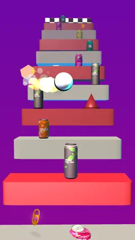 Game screenshot Cancrusher 3D hack