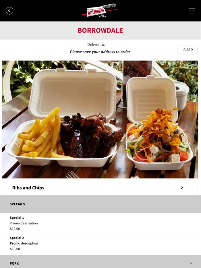 GARFUNKELS TAKE-AWAYS